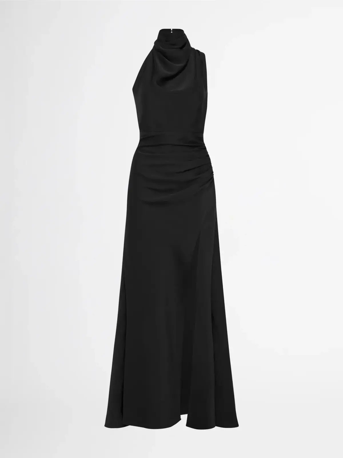 Sheike Venus Maxi Dress Black Size 16 photo 8