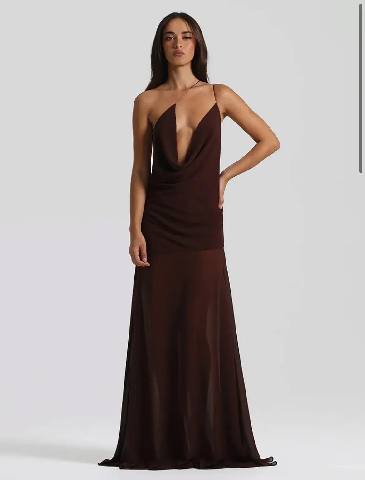 Natalie Rolt Dimity Gown Size AU 8 photo 2