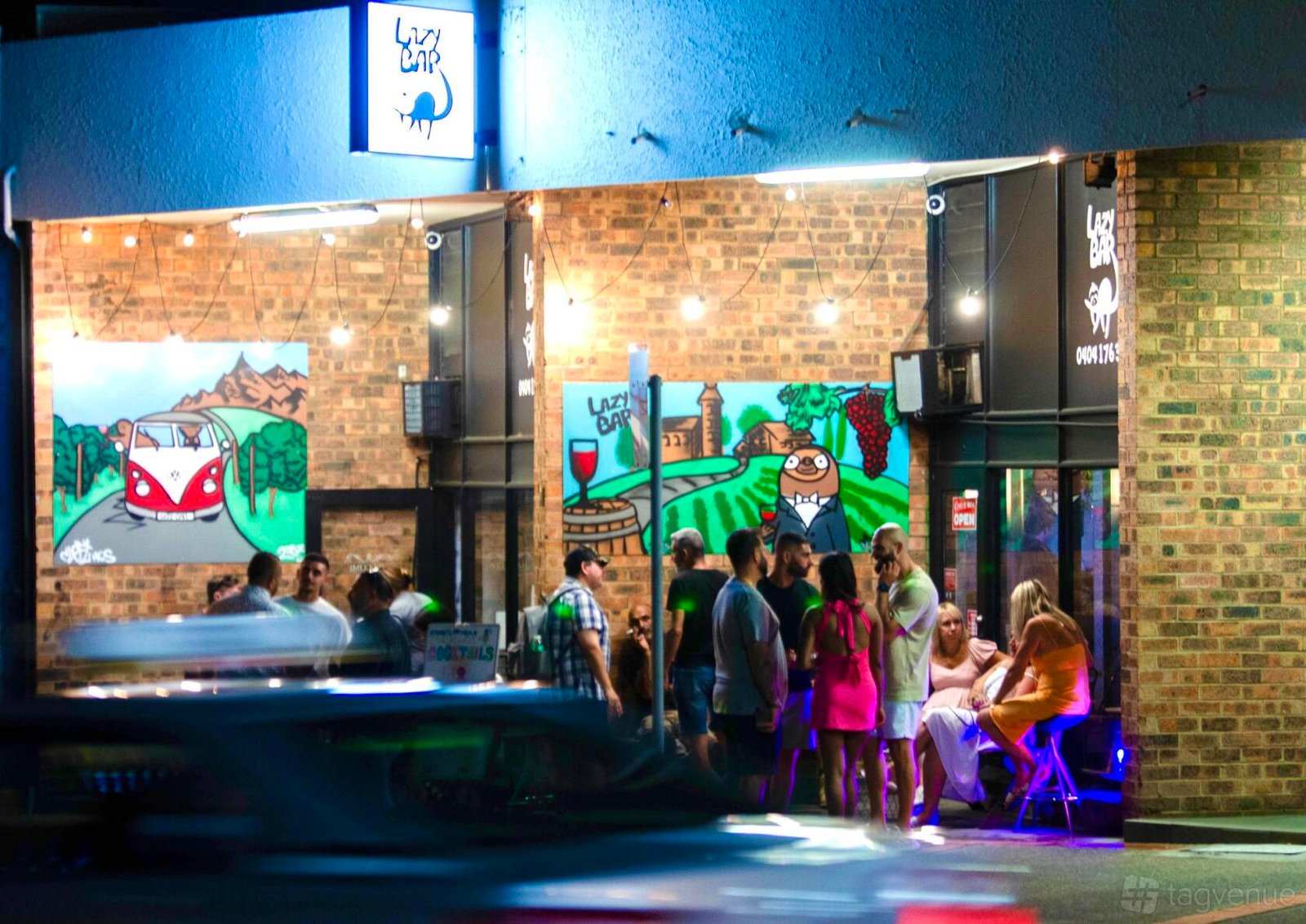 Right Side at Lazy Bar Hurlstone Park photo 5