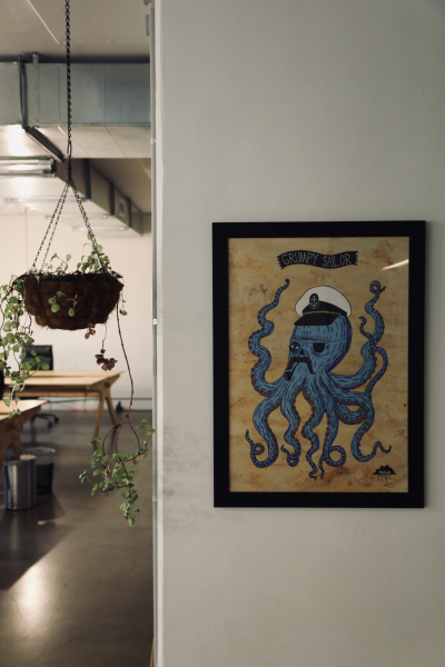 Creative Studio Office Share photo 5