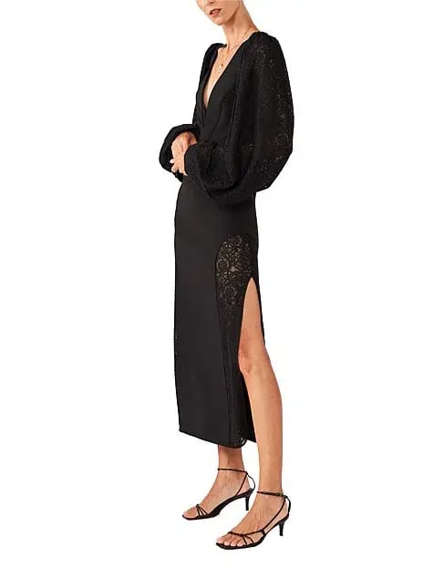 Danica Midi Dress Camilla and Marc Size 10 photo 6