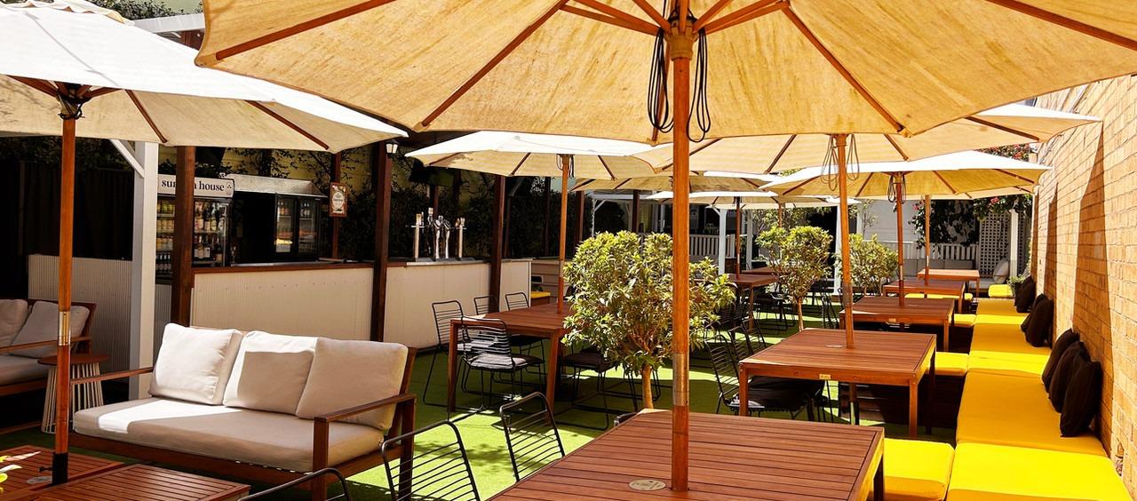 Sun Bar at Summa House photo 3