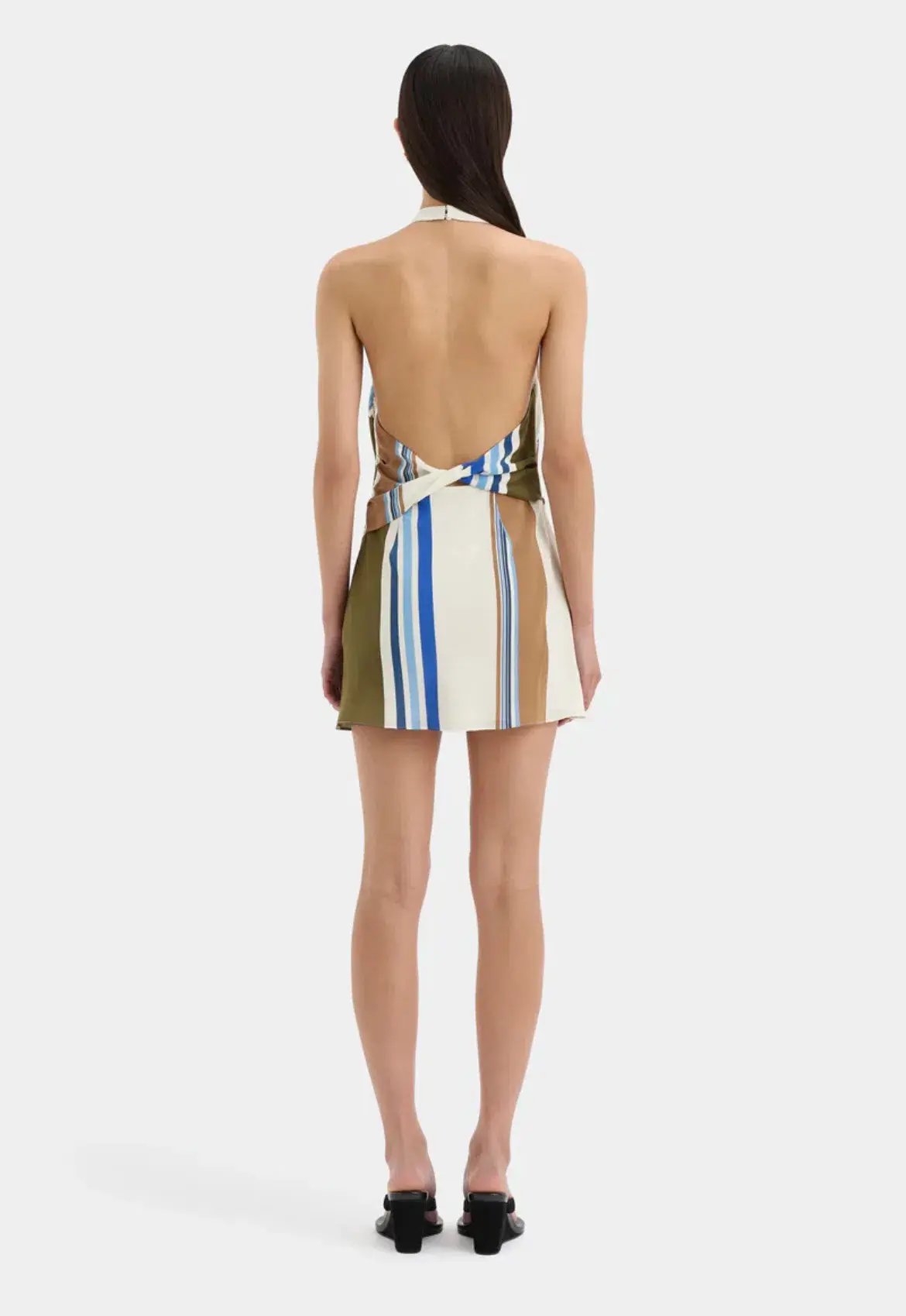 Sir the Label Thistle Halter Mini Multi Size 2 / Size AU 10 photo 5