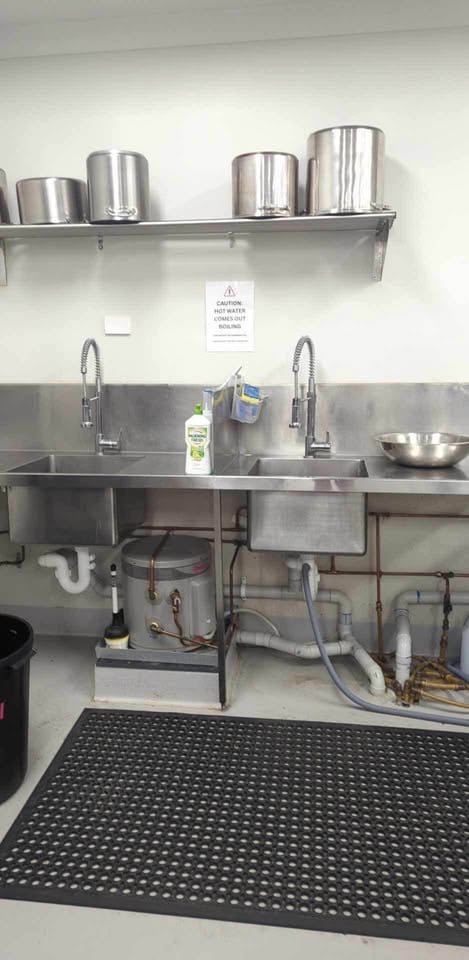 Commercial kitchen for hire photo 5