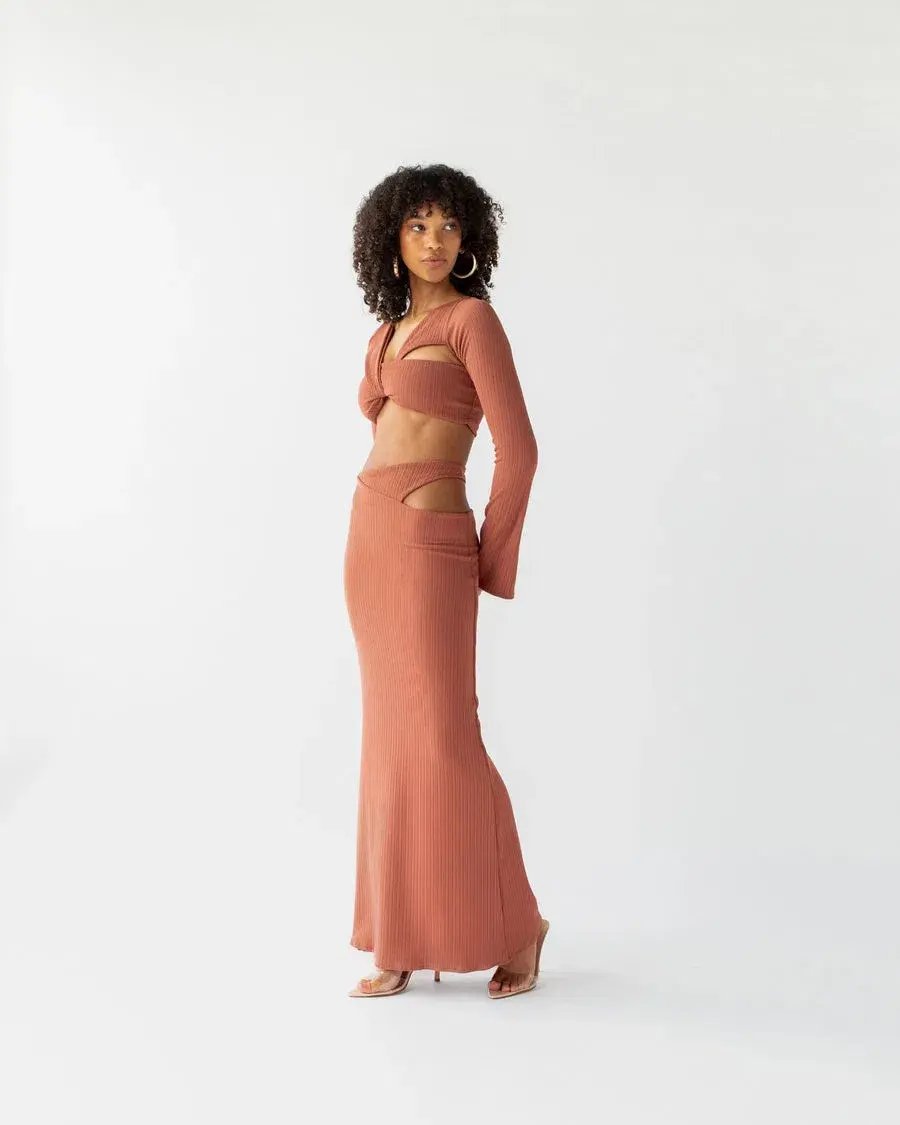 Arcina Ori Ciara Set Brown Size 8 photo 4