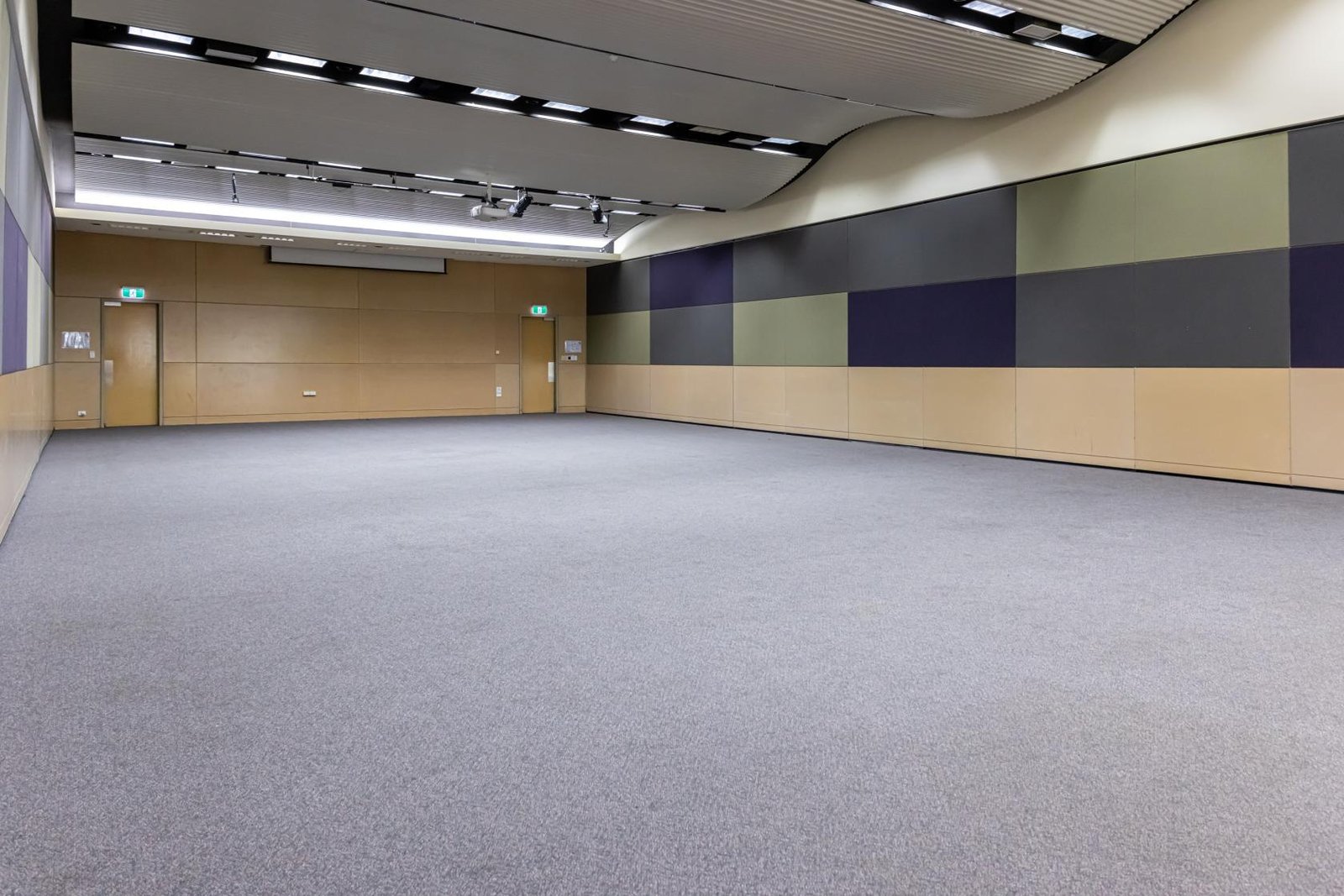 Central Auditorium at BTP Conference & Exhibition Centre photo 3