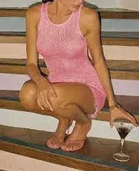 Pandorea Layered Maxi Dress photo 4