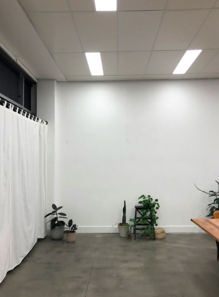 Light-filled Artist Studio photo 2