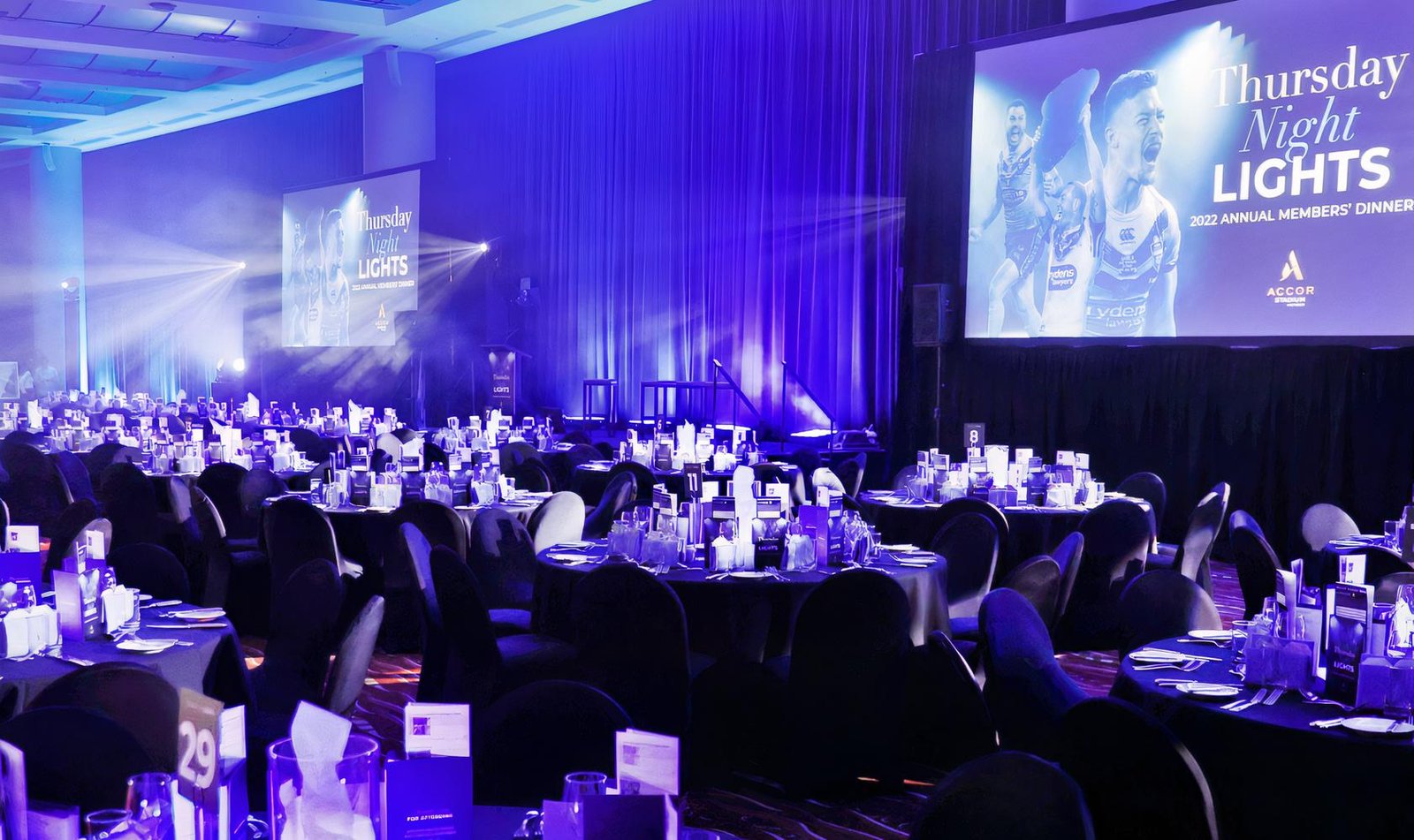 Members Room at Accor Stadium photo 6