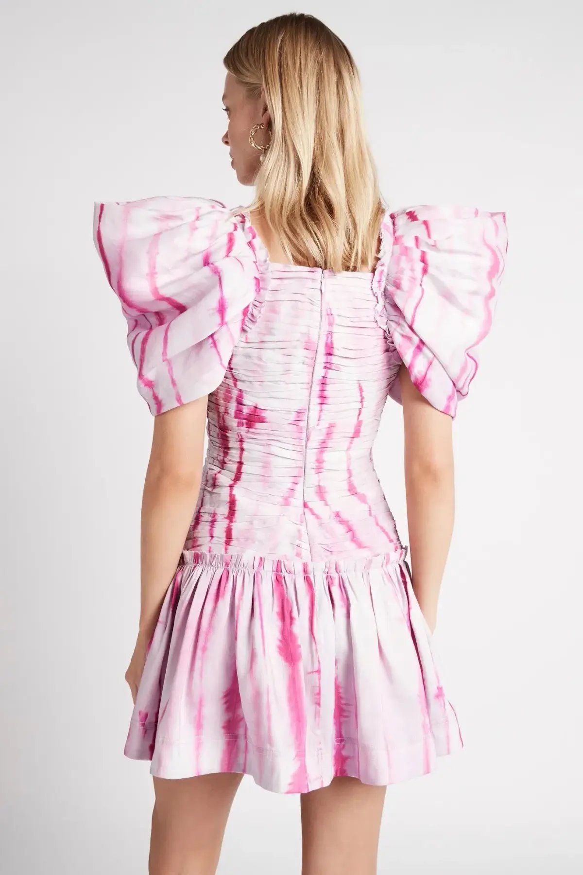 Aje Introspect Butterfly Mini Pink Size AU 8 photo 4