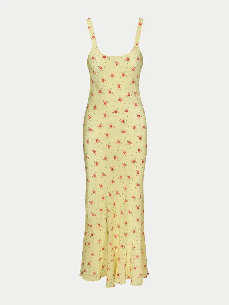 Realisation Par The Allegra Dress in Verona Floral Print Size M / AU 10 photo 4