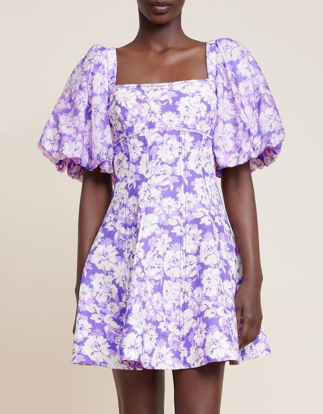 Acler Anther Mini Dress photo 2