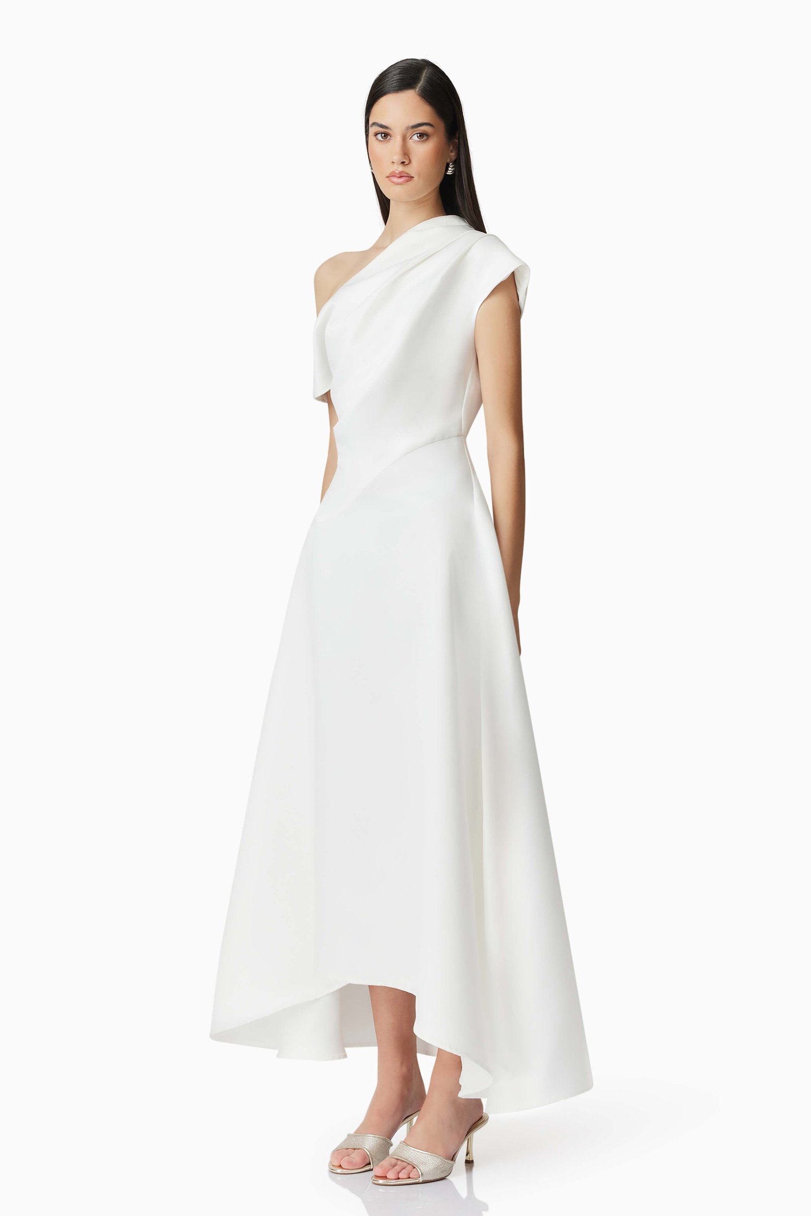 ELLIATT MARISSA GOWN - IVORY photo 5