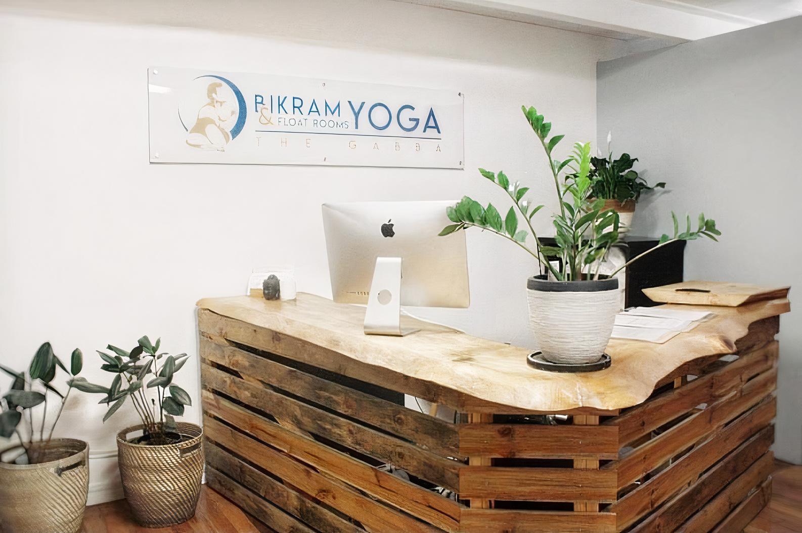 Big Room at Bikram Yoga North Brisbane photo 14
