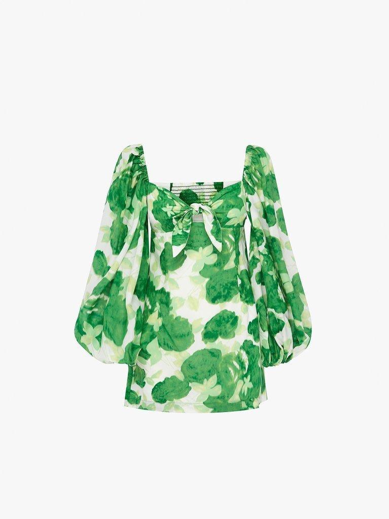 Alice McCall To Lover Dress Green Size 6 photo 5