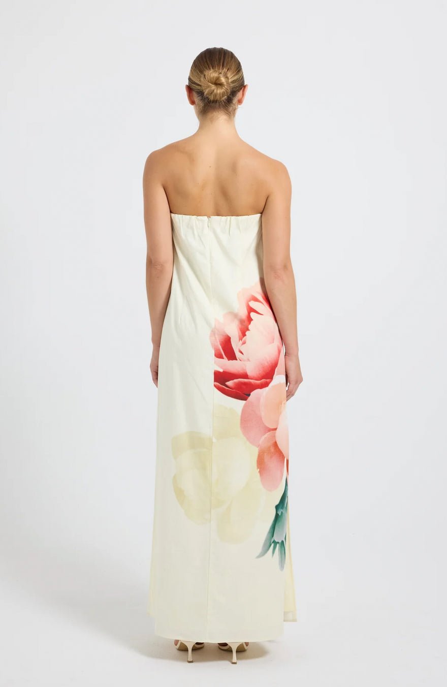 Pasduchas Nostalgia Strapless Maxi photo 2