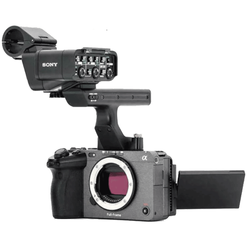 Sony FX3 photo 3