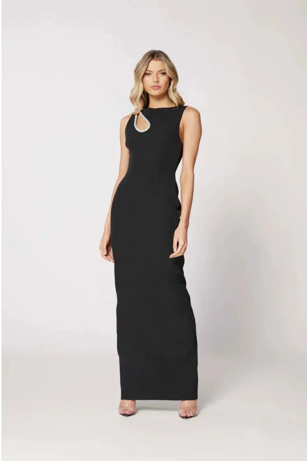 Bianca & Bridgett Valencia Dress Black Size S / AU 8 photo 3