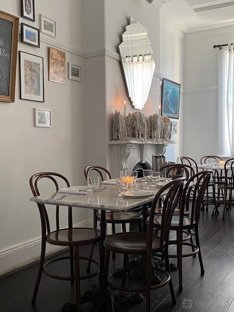 Whole Venue at Osteria di Russo & Russo photo 8