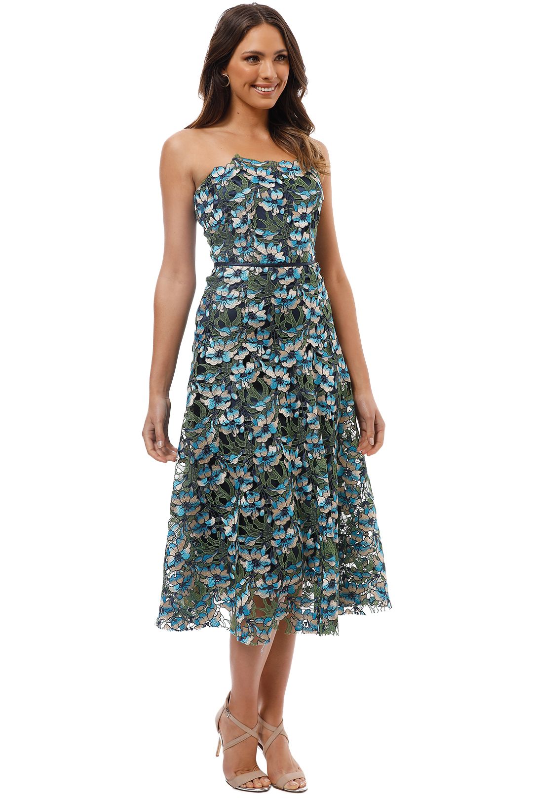 Gardenia Strapless Dress photo 2