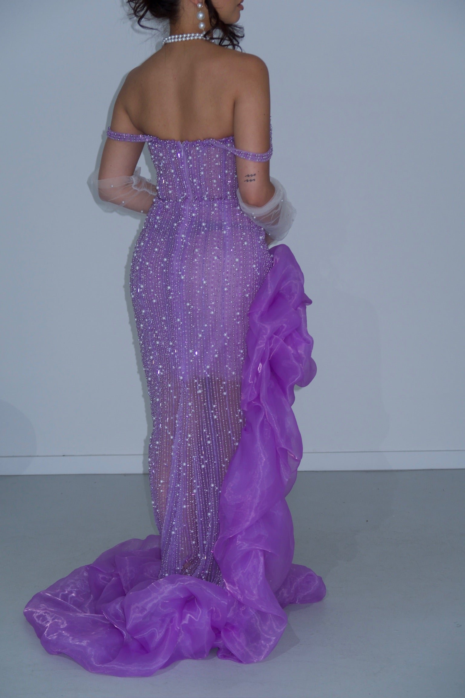 AMILA BY MY SECRET WARDROBE photo 4