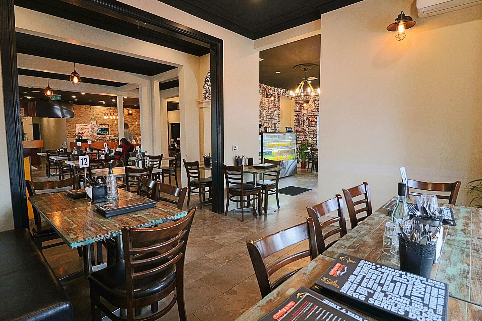 Event Space at Dosa Hut Indian Restaurant Harris Park photo 4