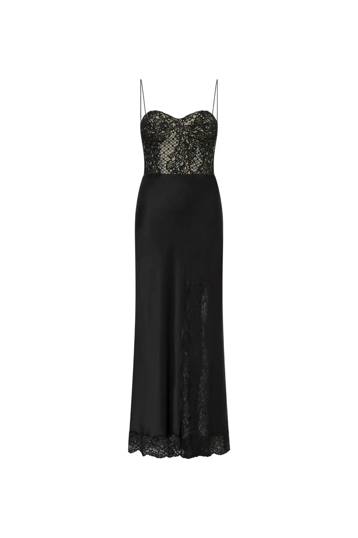 Rebecca Vallance Larisa Midi Dress Black Size 10 photo 3
