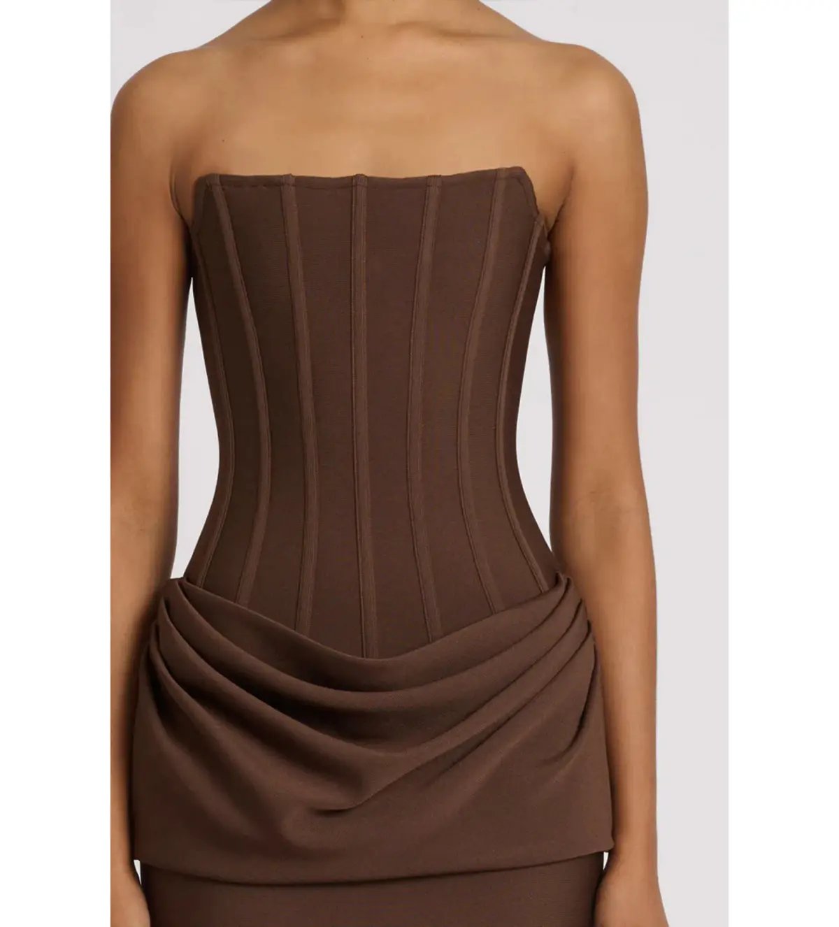 Eliya the Label Hilda Gown Size XL / AU 14 photo 4