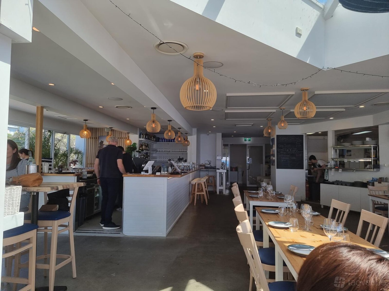 Main Dining Room at Avoca Beach House Restaurant & Bar photo 24