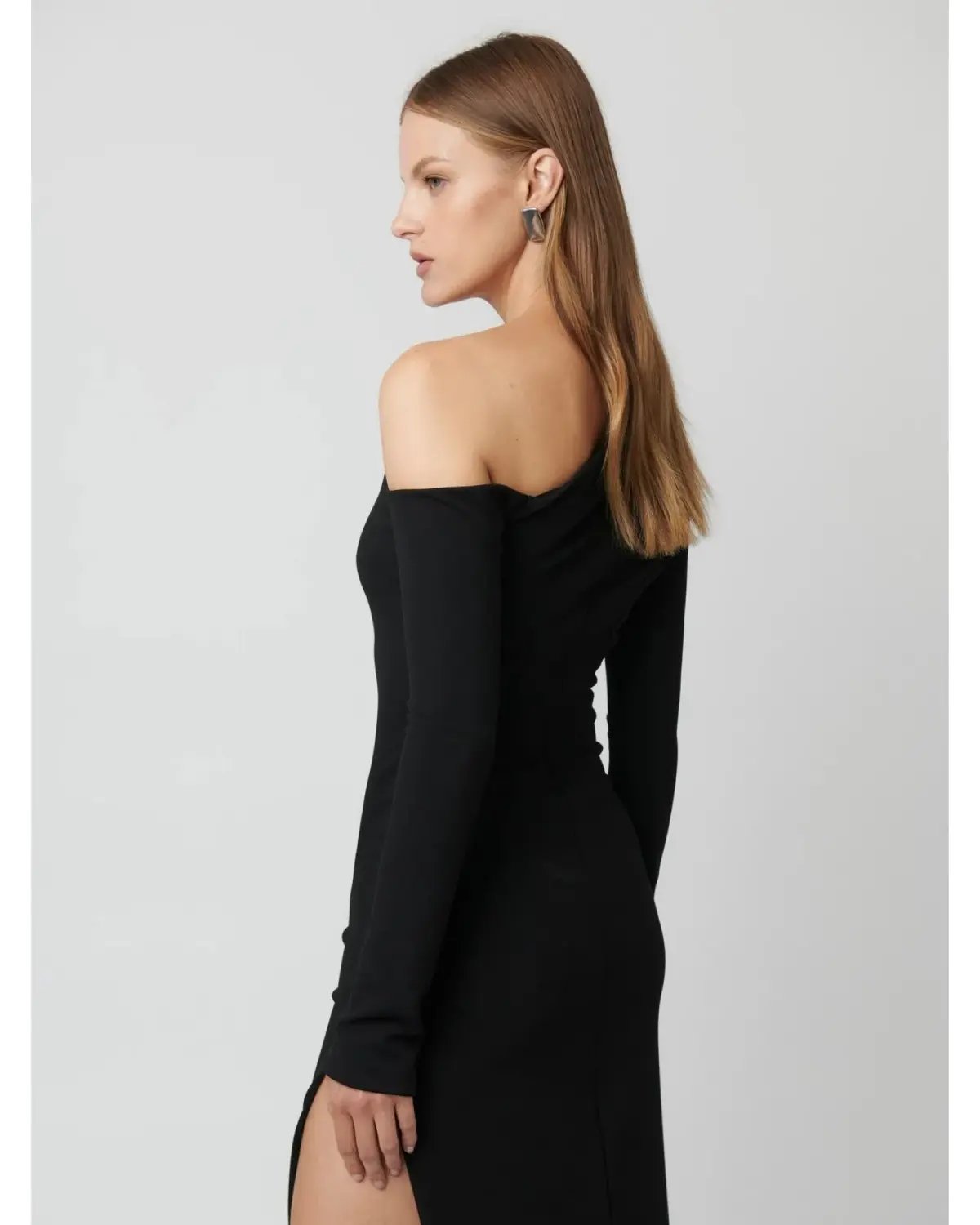 Effie Kats Cayley Gown in Black Size S / AU 8 photo 4
