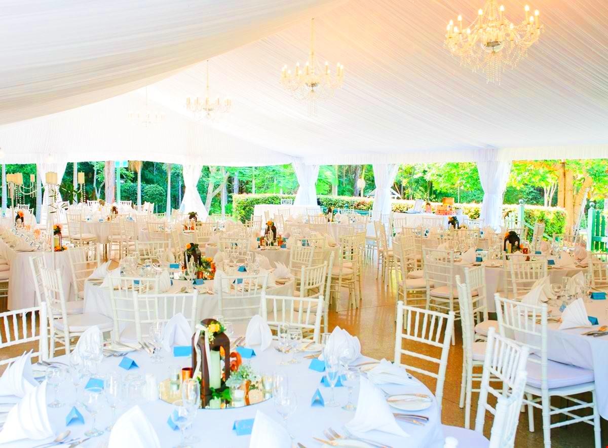 Marquee at Coolibah Downs Private Estate photo 4