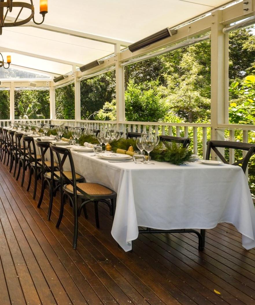 The Library Deck at Spicers Clovelly Estate photo 2