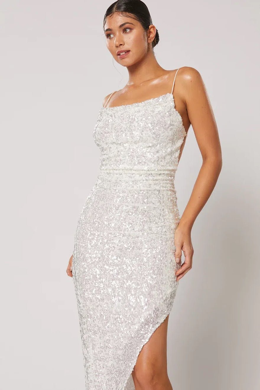 Winona Asha Asymmetrical Dress photo 3