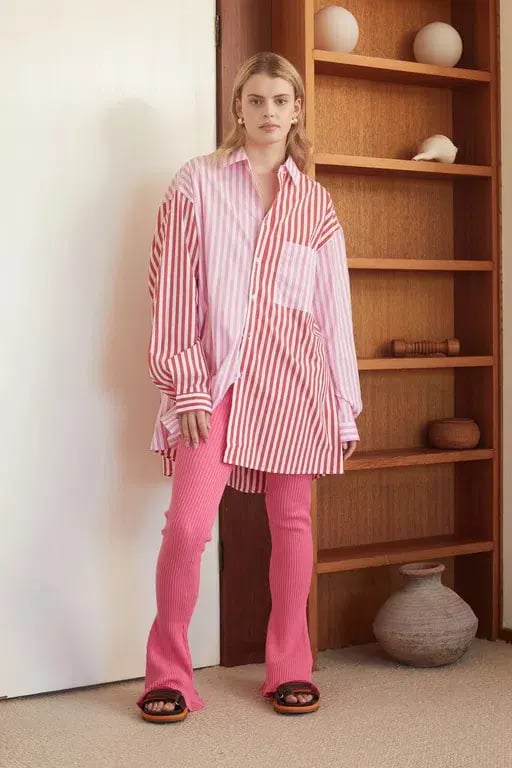 Blanca Sandy Pant Pink Size AU 14 photo 2