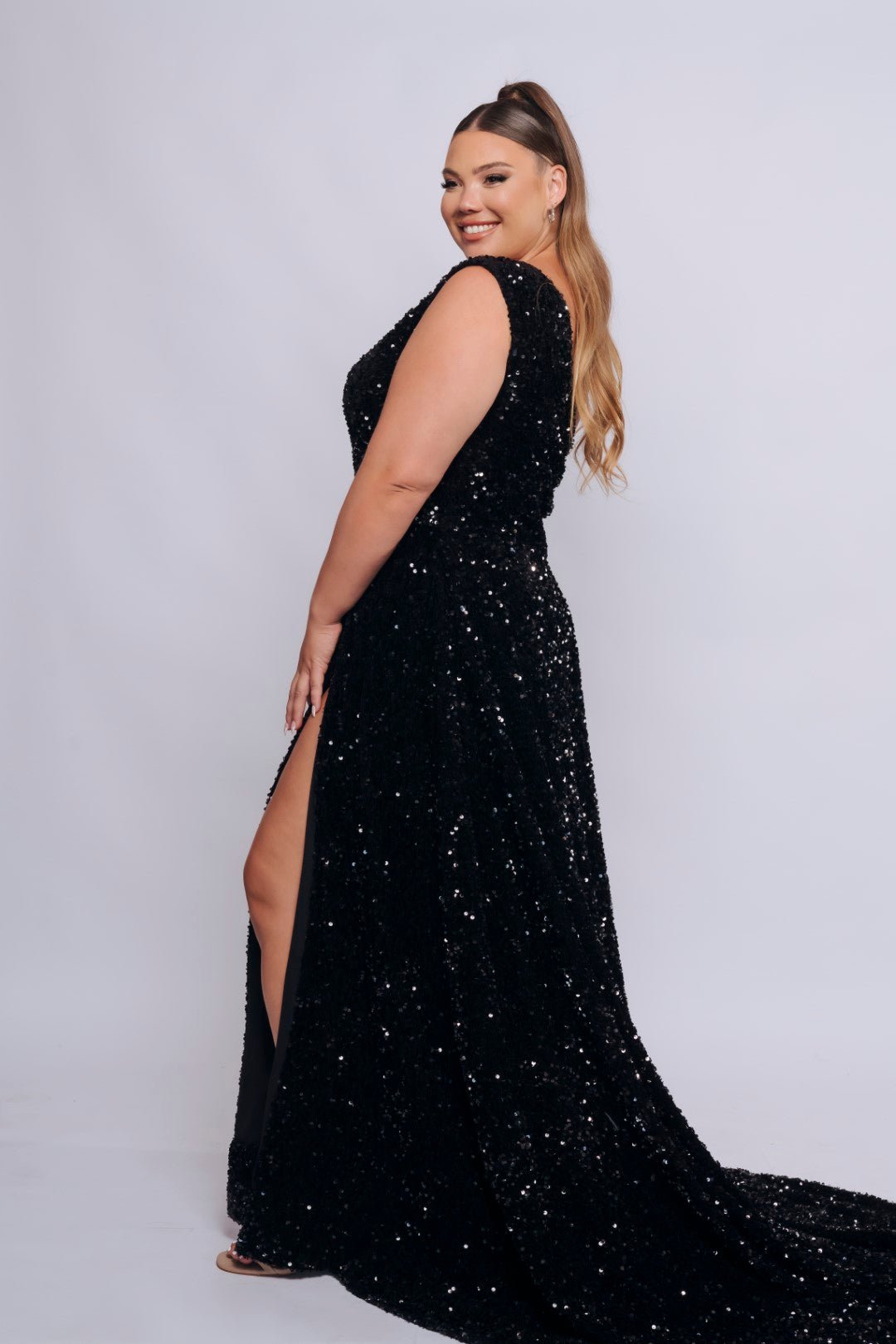 SABRINE BY MY SECRET WARDROBE BLACK photo 2