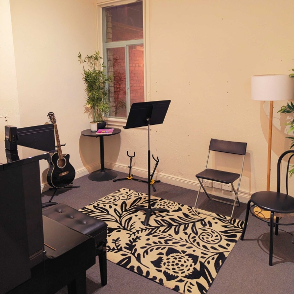 Music Studios & Rehearsal Spaces photo 5