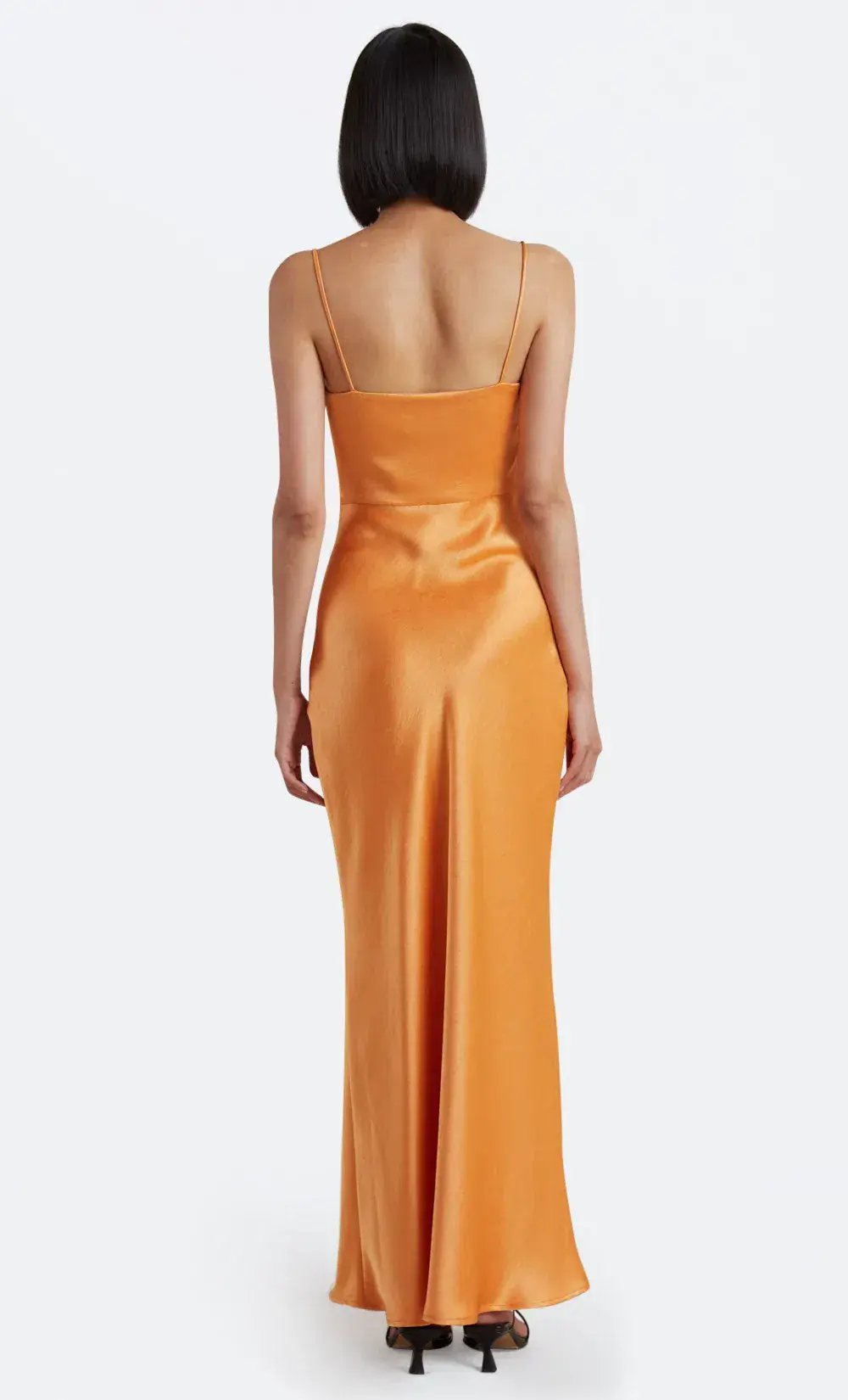 Bec and Bridge Nadia Maxi Dress Gold Size 10 photo 5