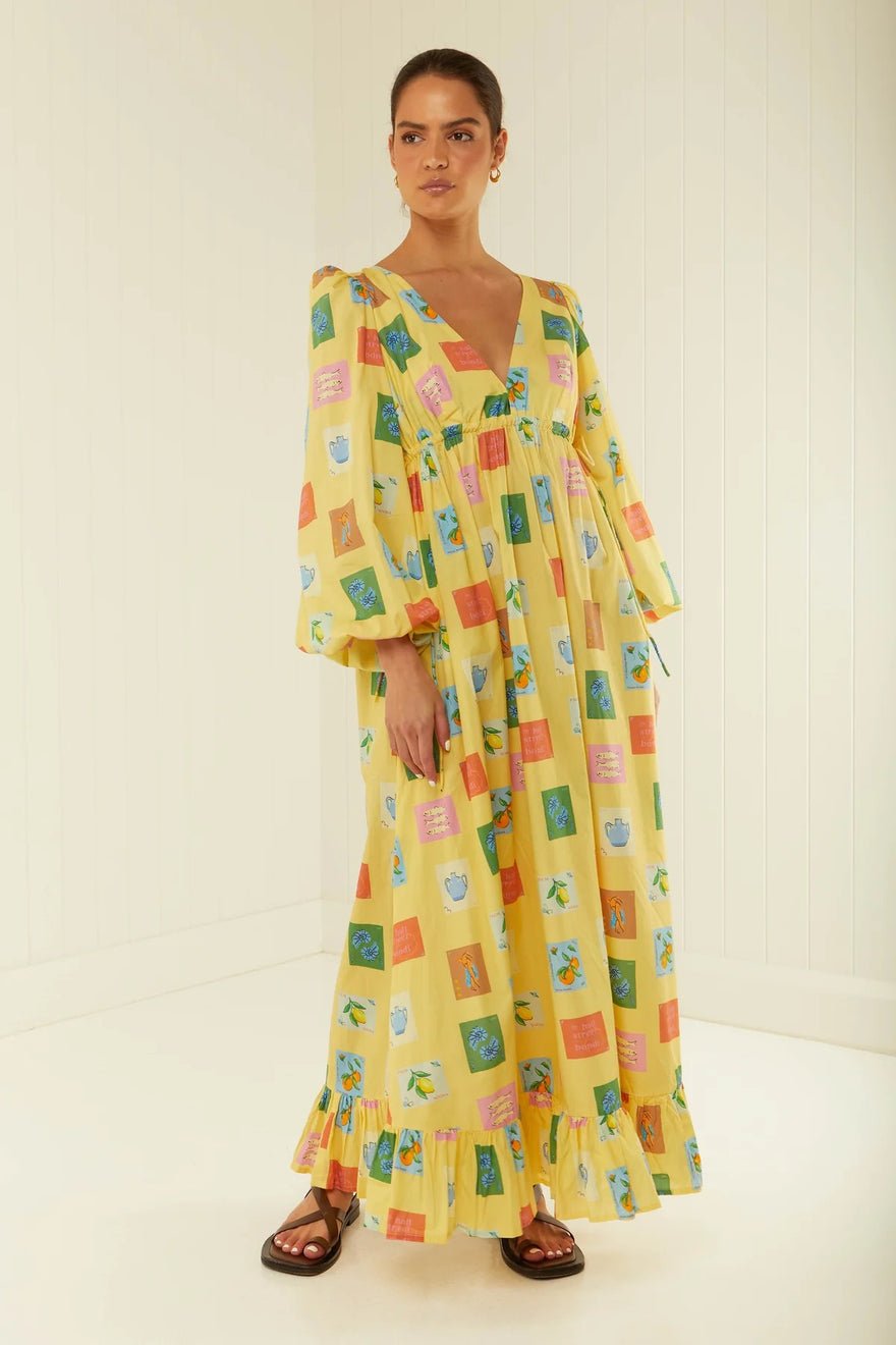 Palm Noosa Coolidge Dress photo 3