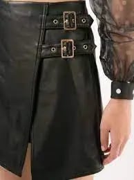 Alice McCall The Way Skort Black Size 10 photo 2