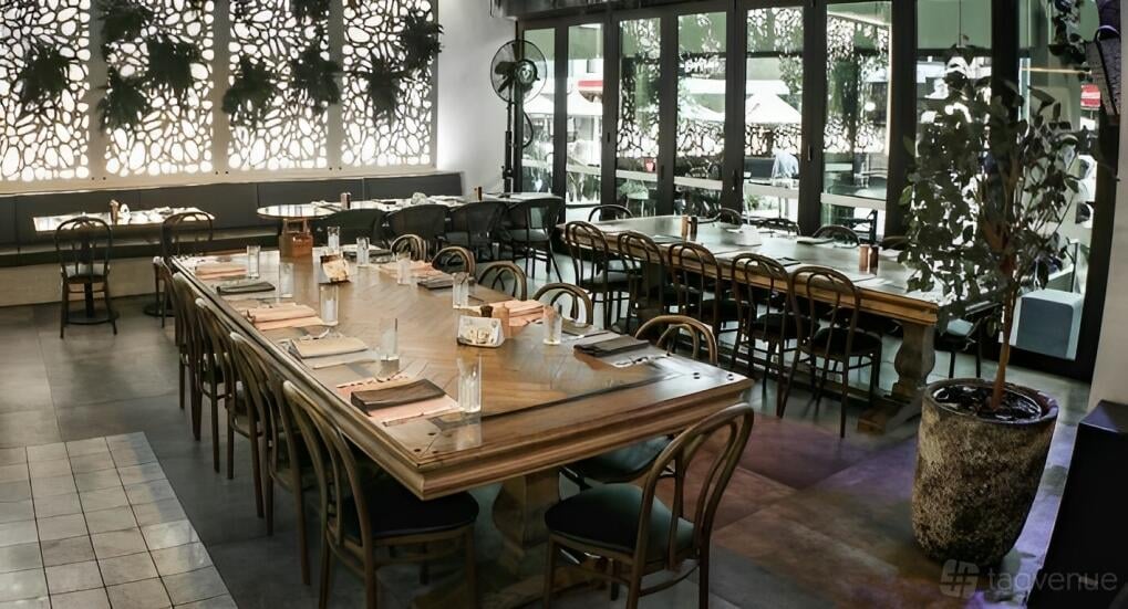 Hanging Gardens at ALEX&CO. photo 2