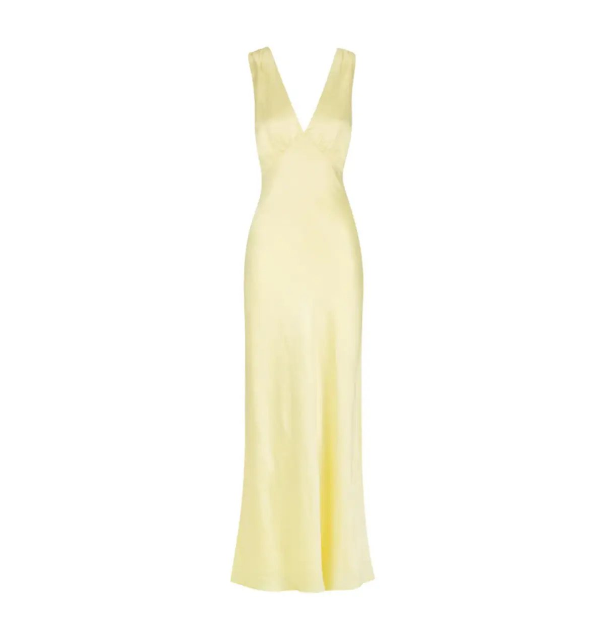 Hansen and Gretel Marcelle Dress Lemon Size Small / AU 8 photo 5