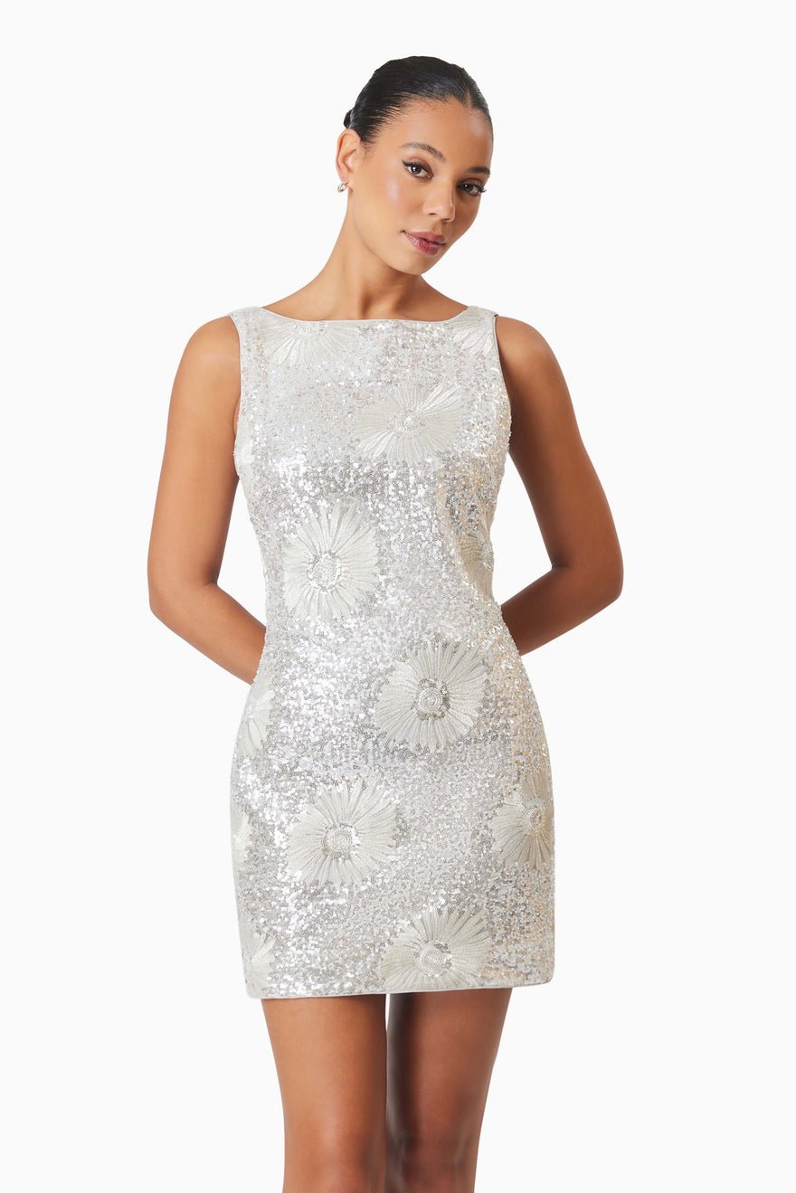 Elliatt Caledonia Shift Dress photo 2