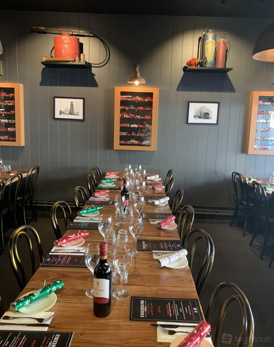 Function Room at Firehouse Grill photo 3