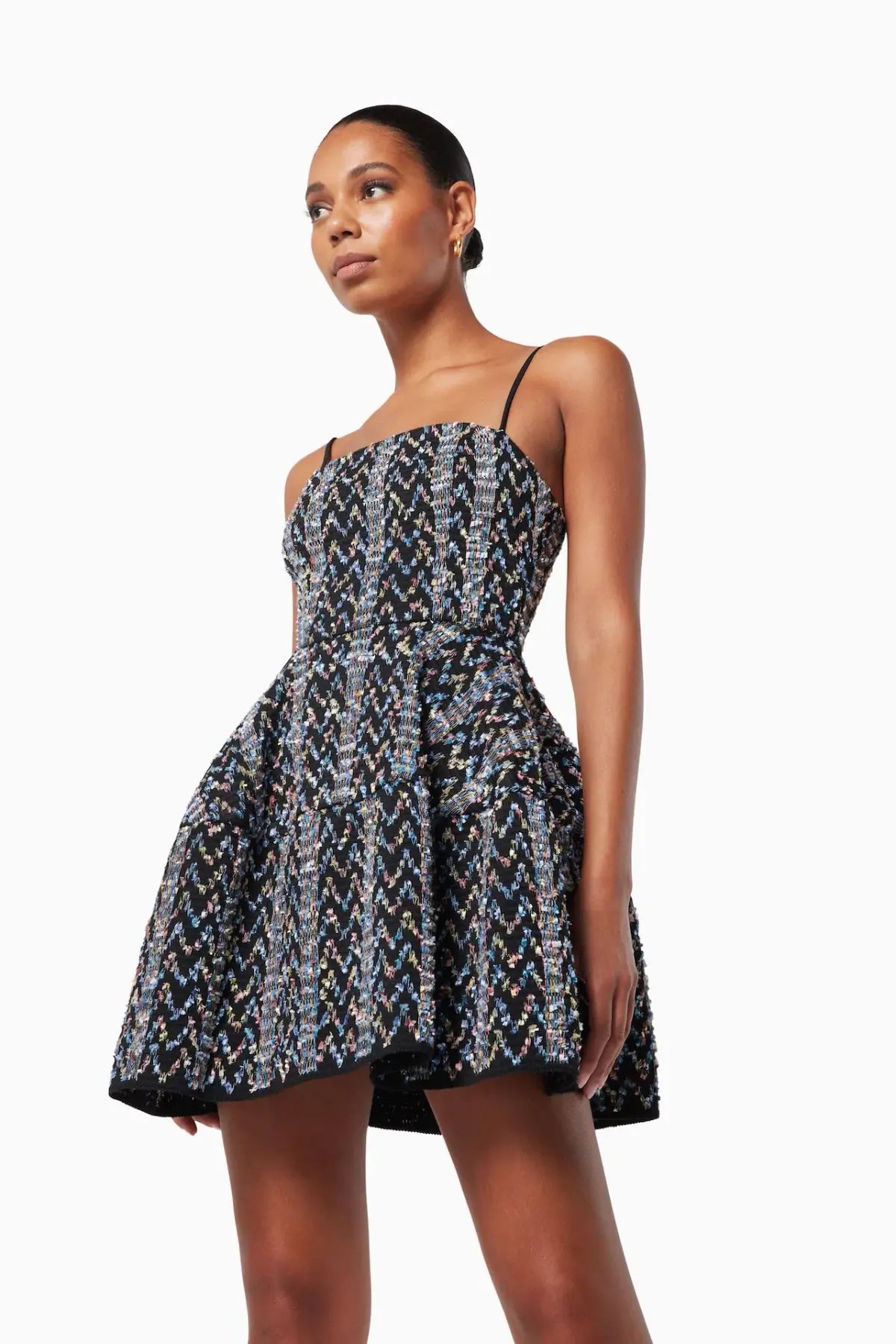 Elliatt Georgia Mini Dress in Multi Size S / AU 8 photo 8