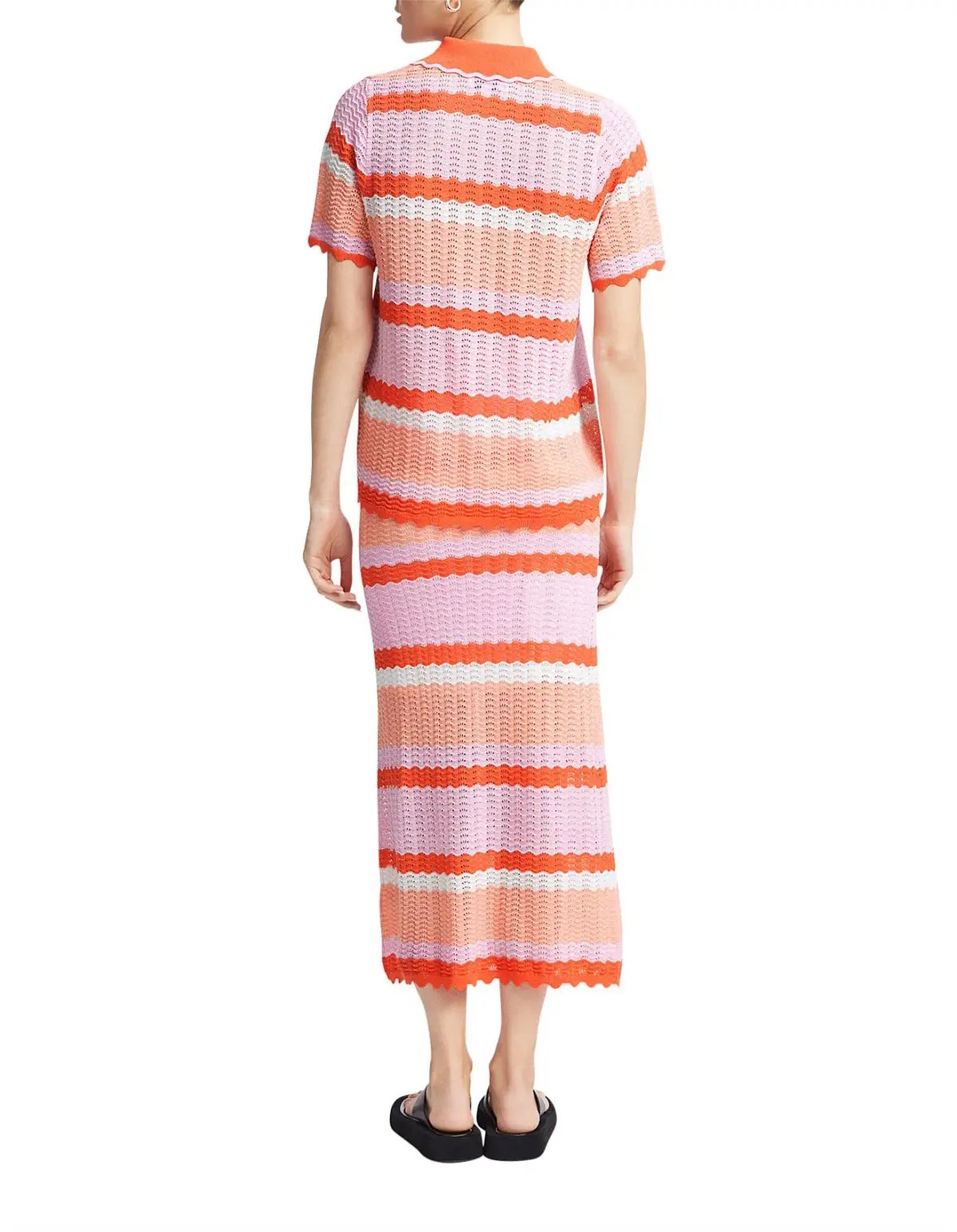 Steele Kono Polo & Lucia Skirt Set Multi Size AU 10 photo 4