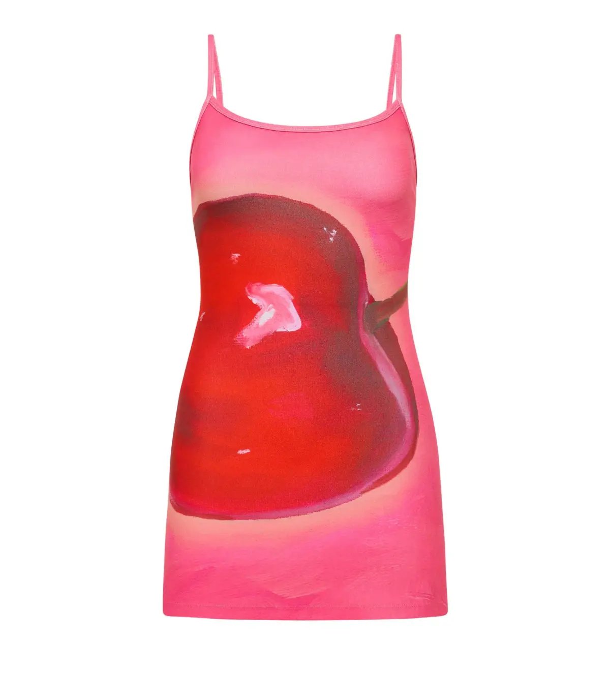 With Harper Lu Pink Cherry Dress Size AU 8 photo 3