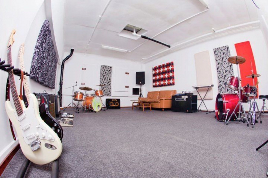 Permanent rehearsal studios photo 4