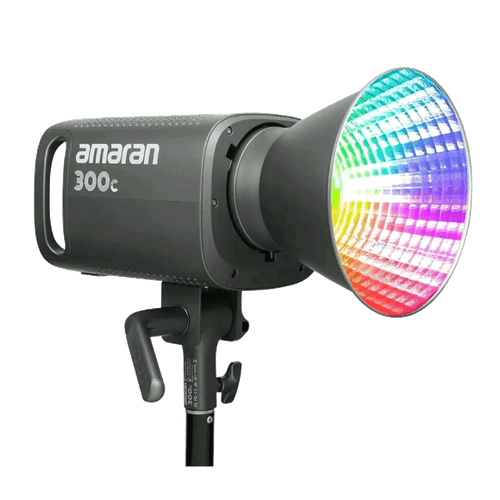 Amaran 300c RGBWW LED Light photo 2
