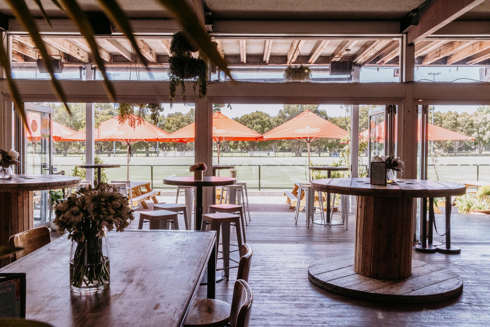 The Bar Area at The Field Bar photo 7