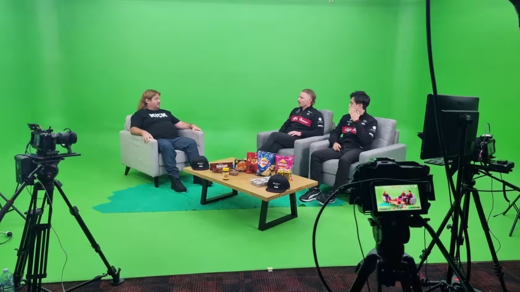 Green Screen Studio photo 2